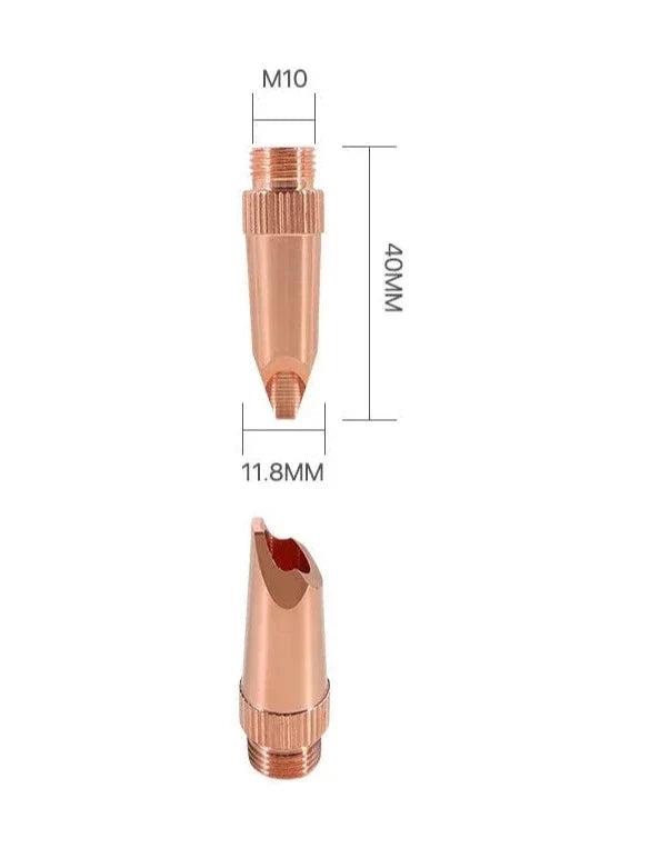 QILIN Laser Nozzle M10 40mm