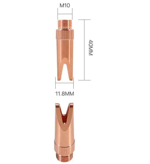 QILIN Laser Nozzle M10 40mm