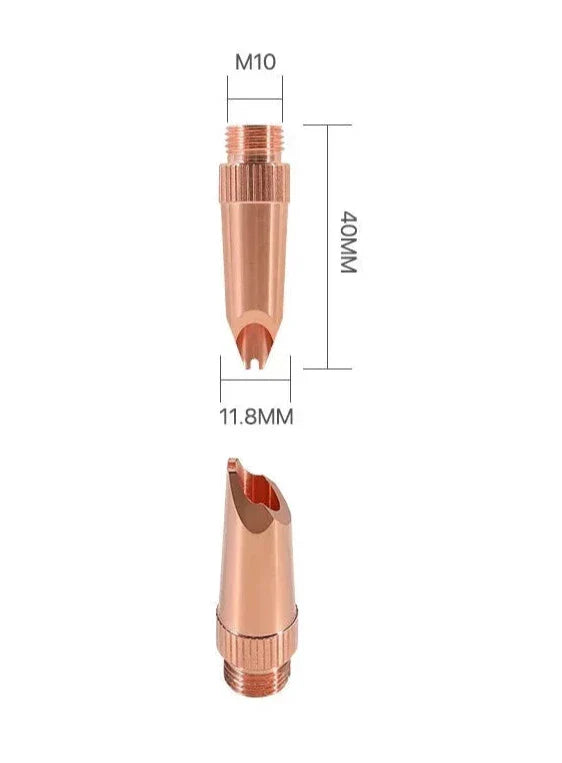 QILIN Laser Nozzle M10 40mm