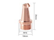 CQWY Laser Nozzle M16